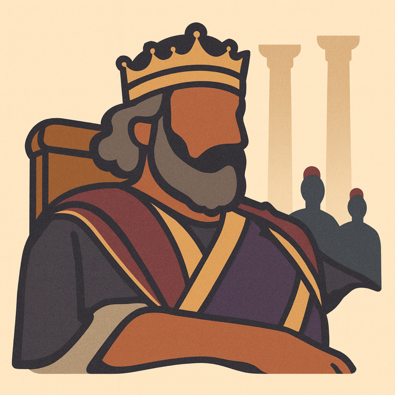 the King